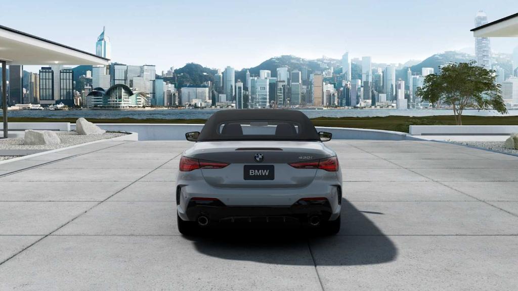 new 2026 BMW 430 car, priced at $69,570