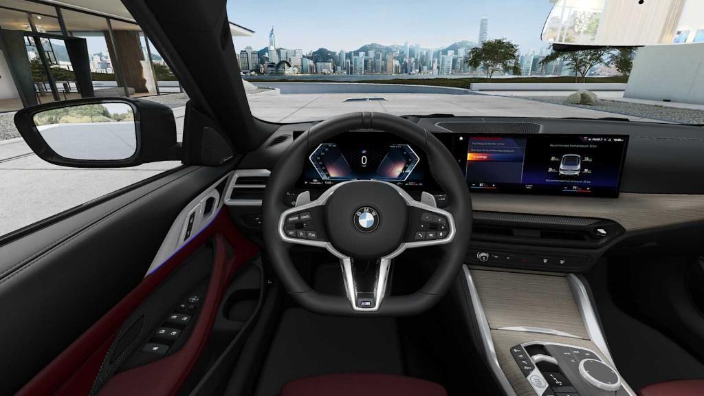 new 2026 BMW 430 car, priced at $69,570