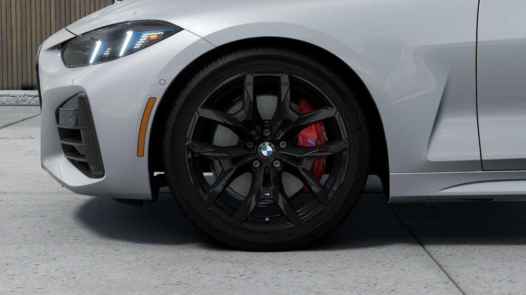 new 2026 BMW 430 car, priced at $69,570
