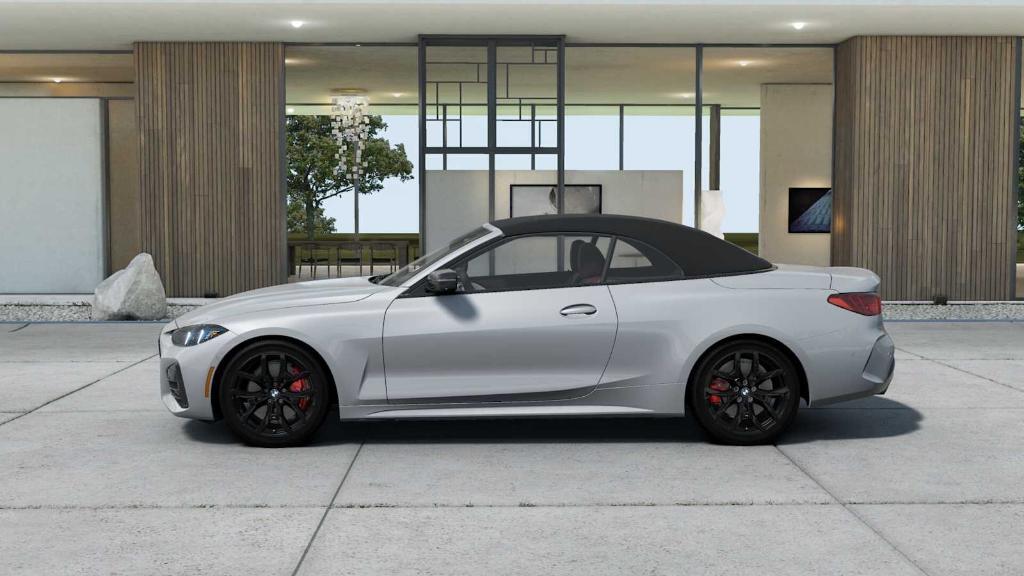 new 2026 BMW 430 car, priced at $69,570