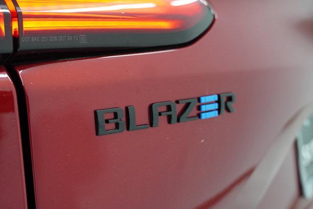 used 2024 Chevrolet Blazer EV car, priced at $37,988