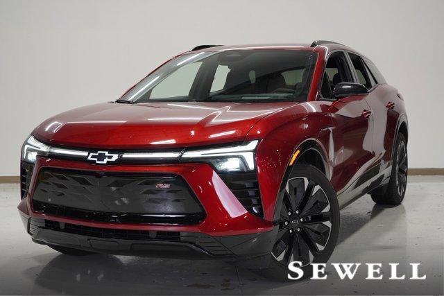 used 2024 Chevrolet Blazer EV car, priced at $37,988