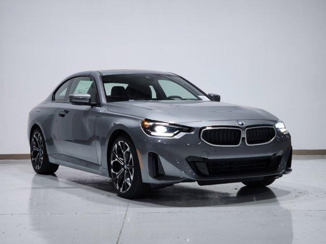 new 2025 BMW 230 car, priced at $47,875