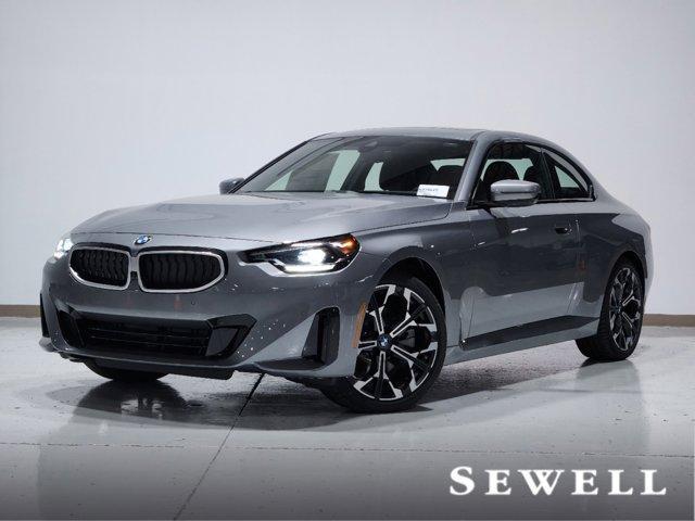 new 2025 BMW 230 car, priced at $47,875