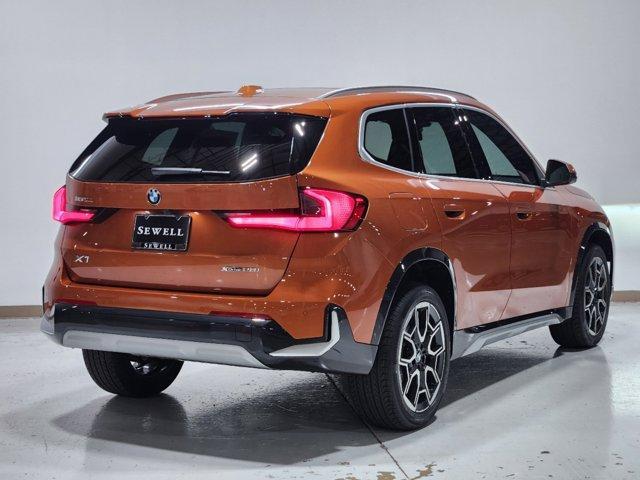 new 2025 BMW X1 car, priced at $48,765