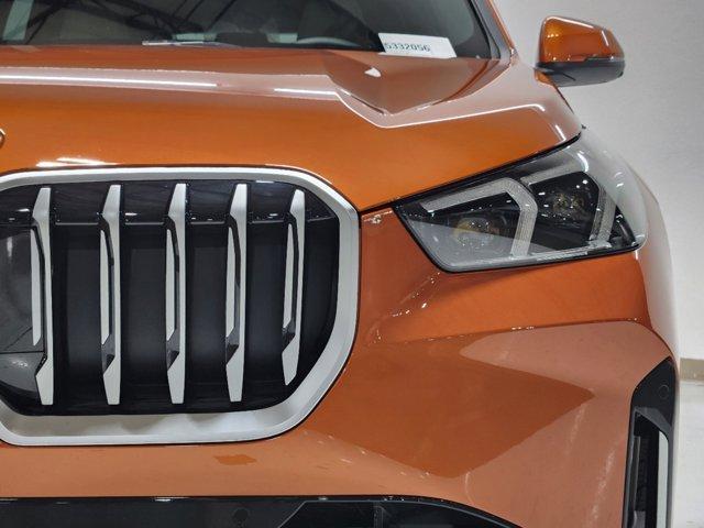 new 2025 BMW X1 car, priced at $48,765