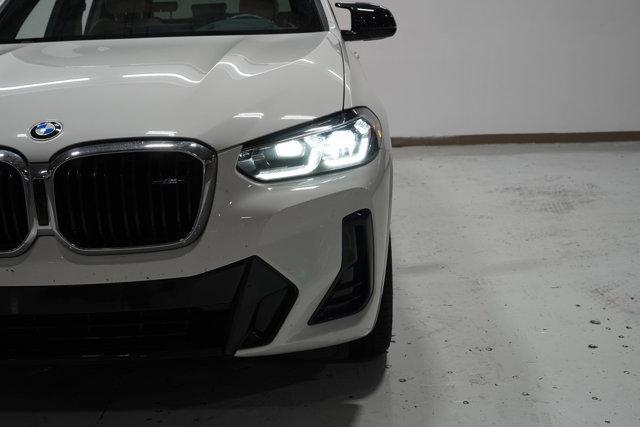 used 2022 BMW X3 car, priced at $49,988