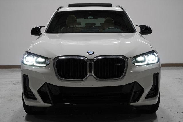 used 2022 BMW X3 car, priced at $49,988