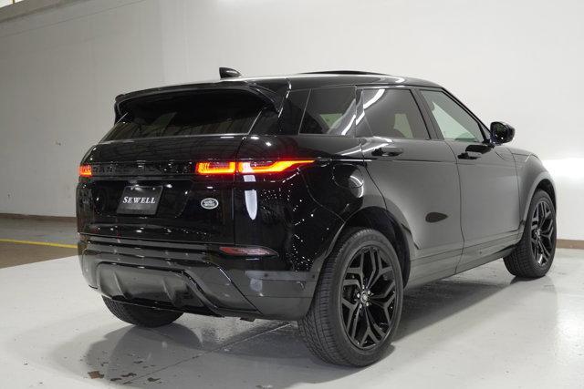 used 2020 Land Rover Range Rover Evoque car, priced at $27,988