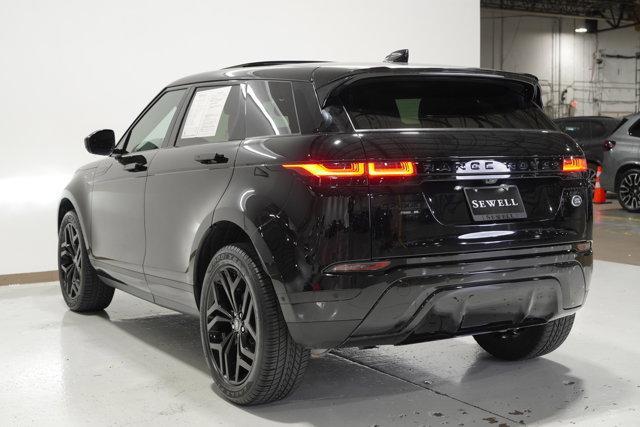 used 2020 Land Rover Range Rover Evoque car, priced at $27,988