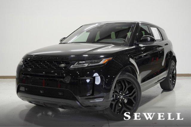 used 2020 Land Rover Range Rover Evoque car, priced at $27,988