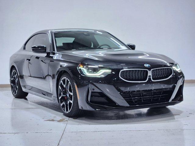 new 2025 BMW 230 car, priced at $49,780