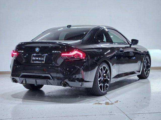 new 2025 BMW 230 car, priced at $49,780