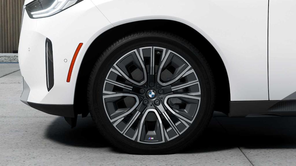 new 2026 BMW X3 car, priced at $56,285
