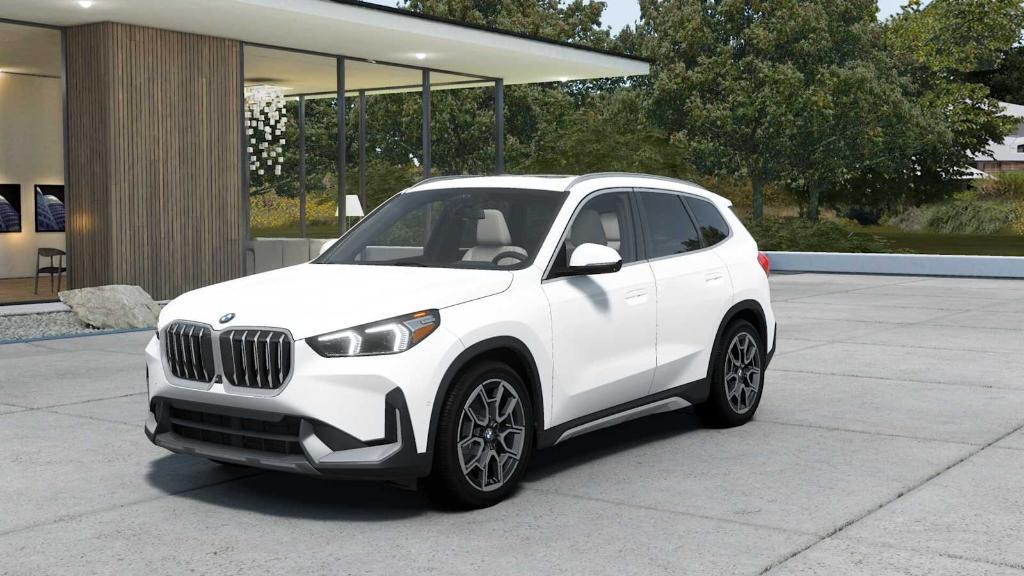 new 2026 BMW X1 car, priced at $48,505
