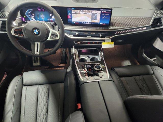 new 2025 BMW X7 car, priced at $121,720