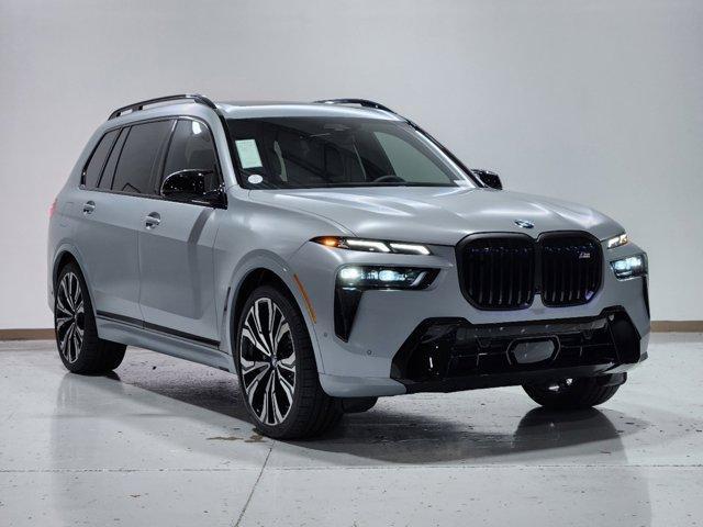 new 2025 BMW X7 car, priced at $121,720