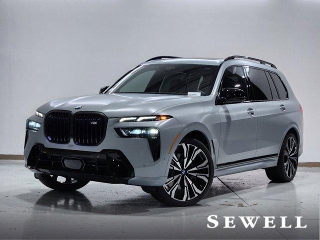 new 2025 BMW X7 car, priced at $121,720