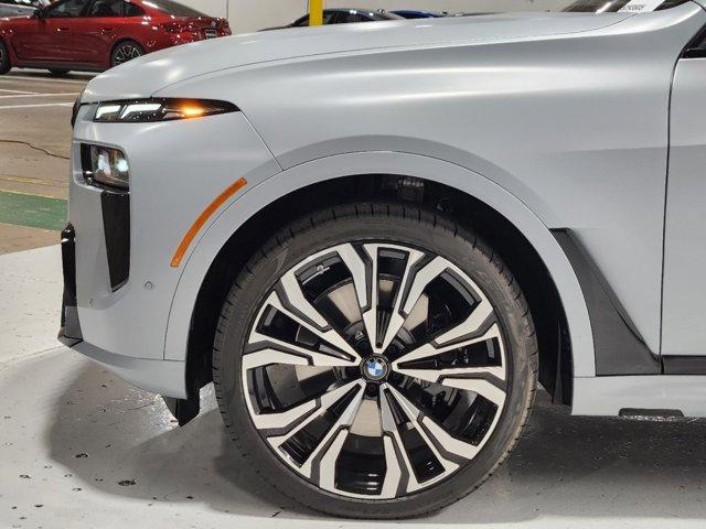 new 2025 BMW X7 car, priced at $121,720