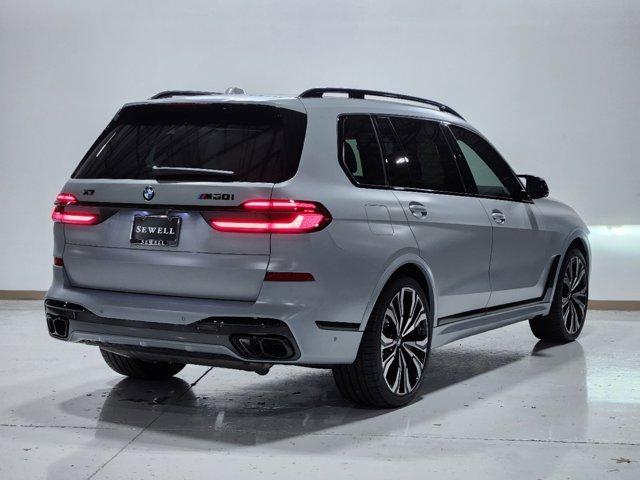 new 2025 BMW X7 car, priced at $121,720