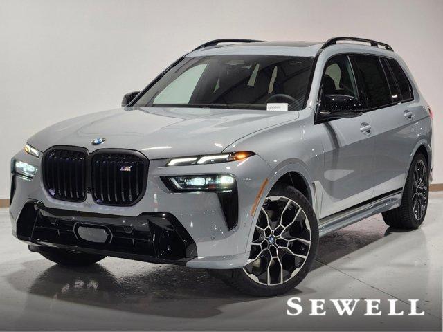 new 2025 BMW X7 car, priced at $121,720