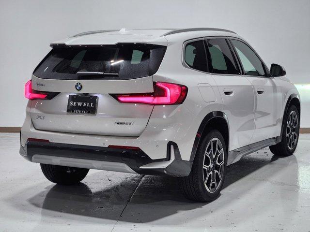 new 2025 BMW X1 car, priced at $46,360