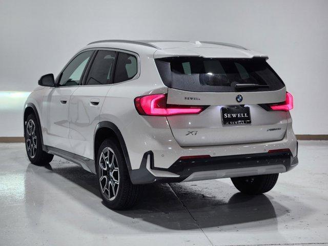 new 2025 BMW X1 car, priced at $46,360