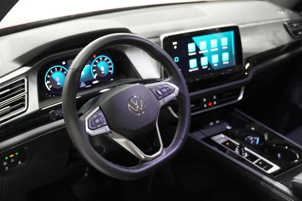 used 2024 Volkswagen Atlas Cross Sport car, priced at $31,988