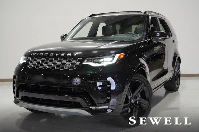 used 2023 Land Rover Discovery car, priced at $54,987