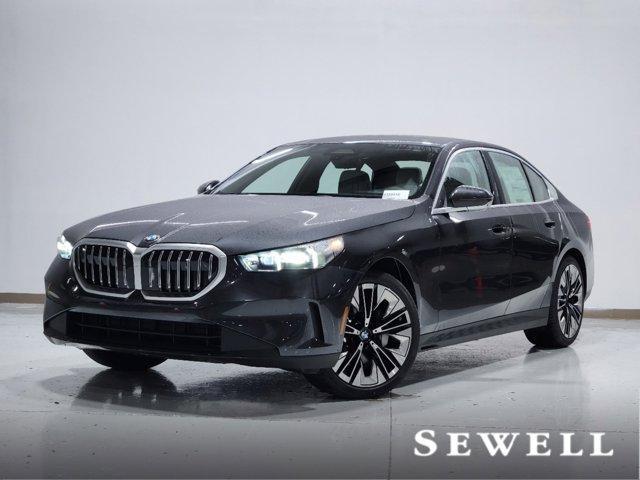 new 2025 BMW 530 car, priced at $66,905