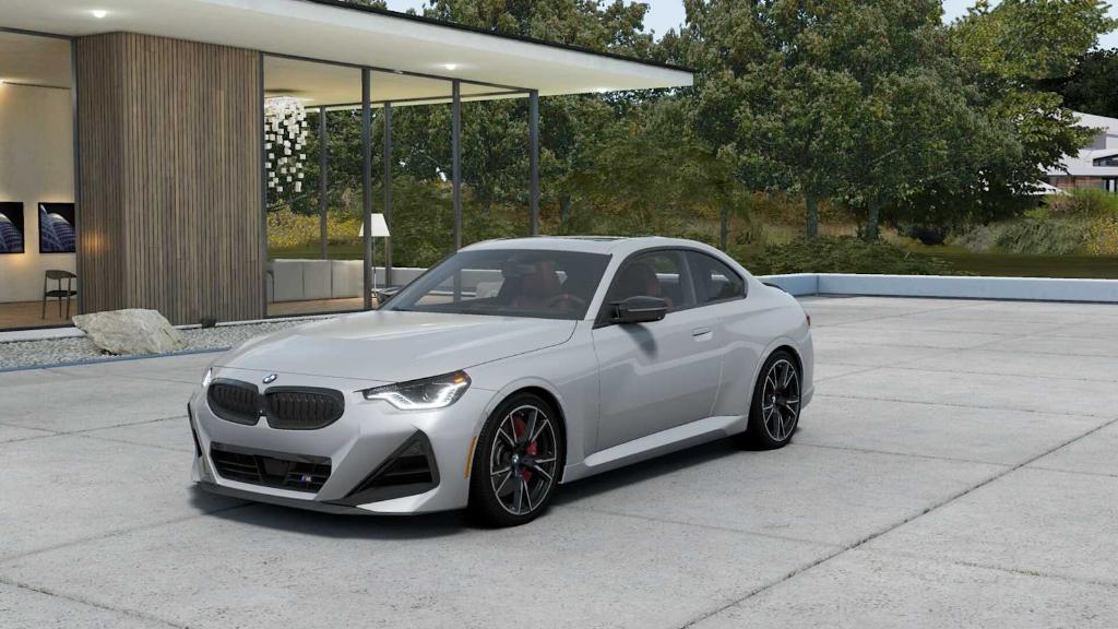 new 2025 BMW M240 car, priced at $64,500