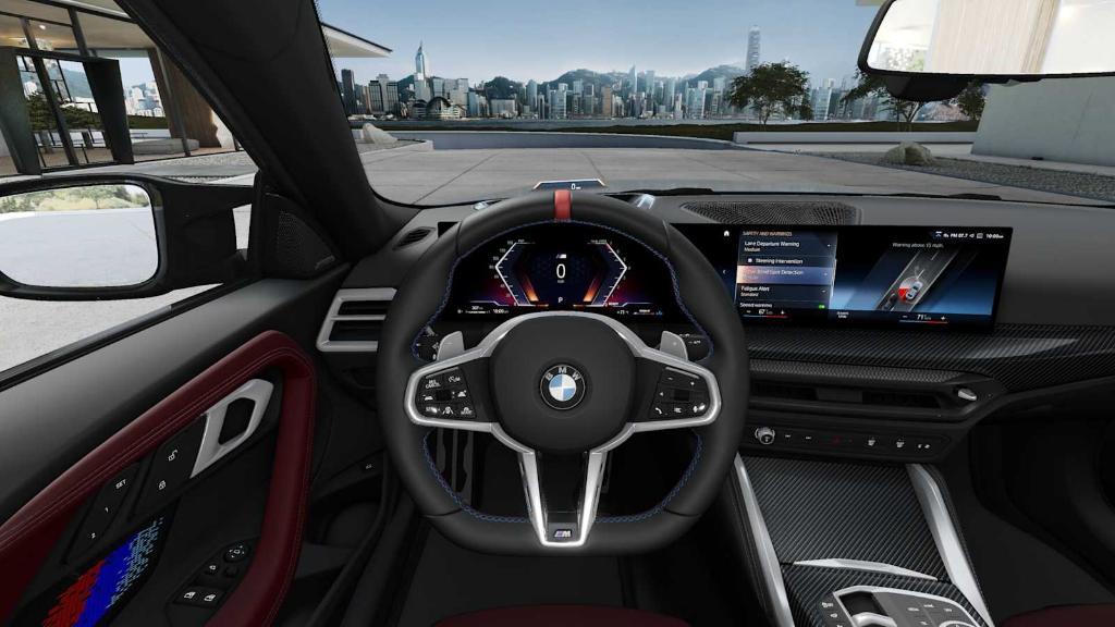 new 2025 BMW M240 car, priced at $64,500