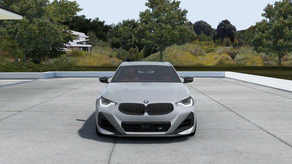 new 2025 BMW M240 car, priced at $64,500