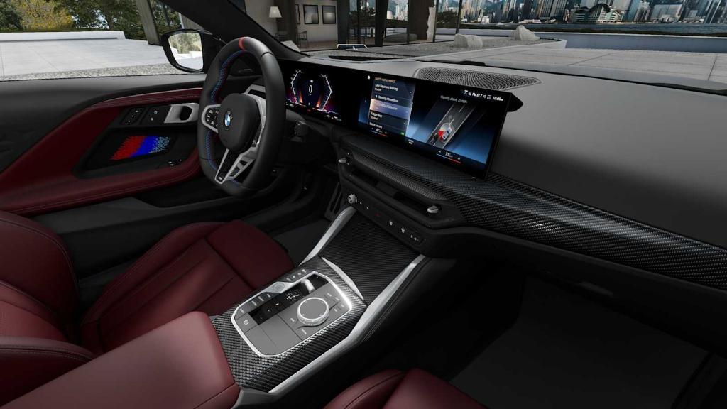 new 2025 BMW M240 car, priced at $64,500