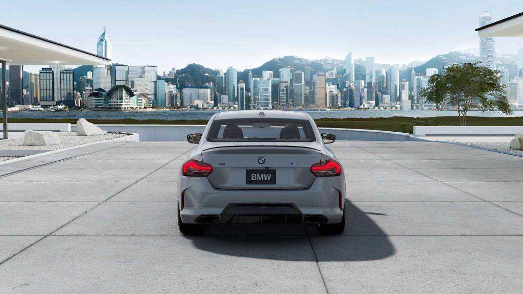 new 2025 BMW M240 car, priced at $64,500