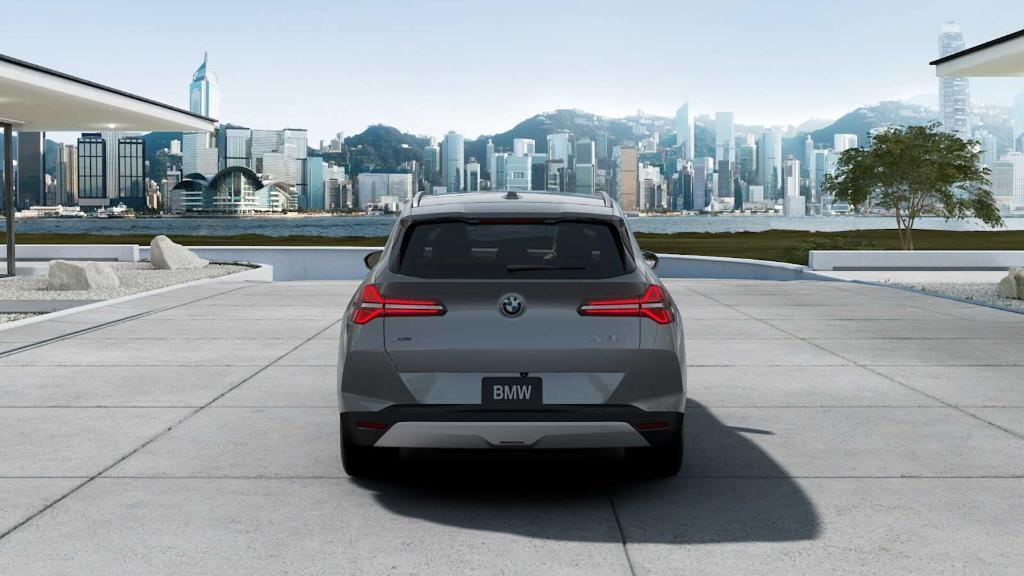 new 2025 BMW X3 car, priced at $59,550