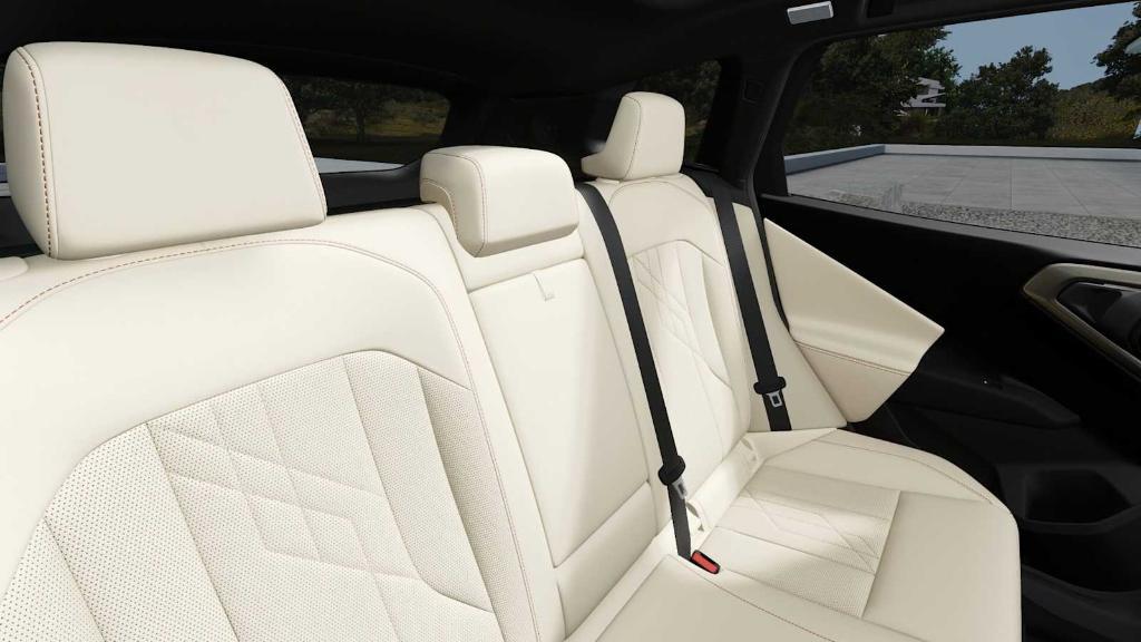 new 2025 BMW X3 car, priced at $59,550