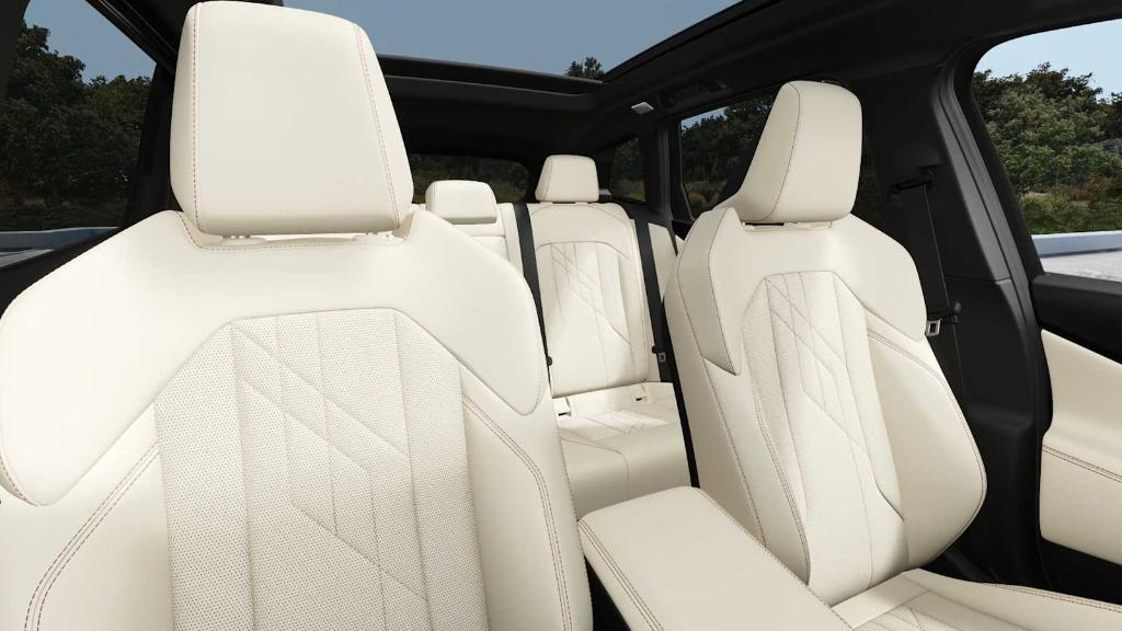new 2025 BMW X3 car, priced at $59,550