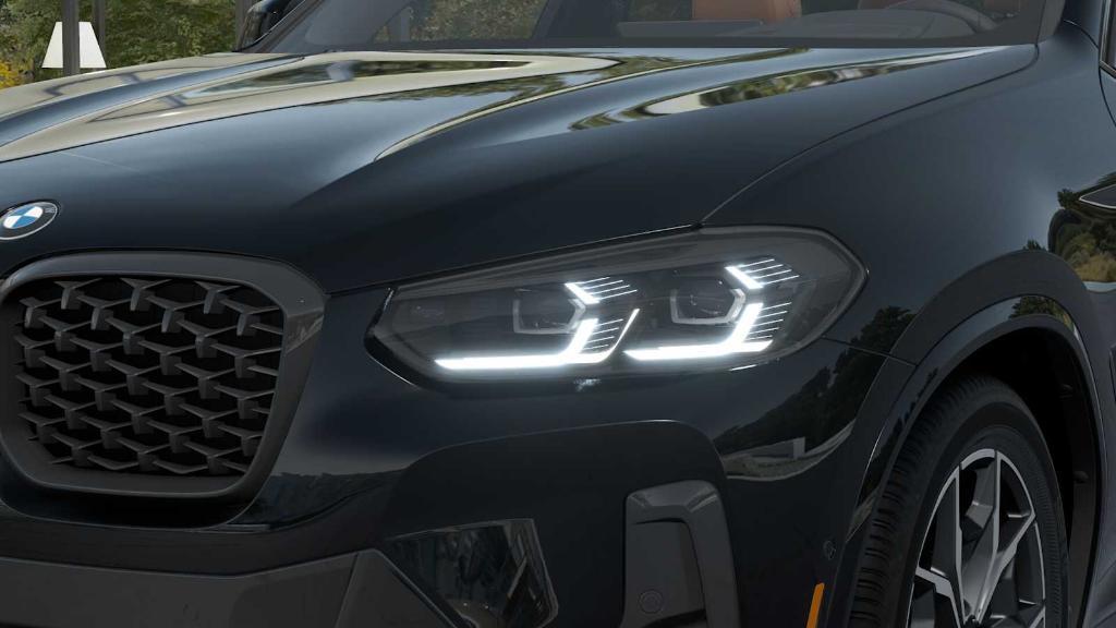 new 2025 BMW X4 car, priced at $63,600