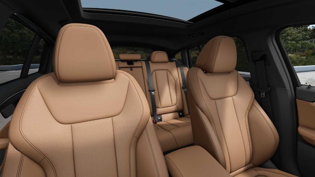new 2025 BMW X4 car, priced at $63,600