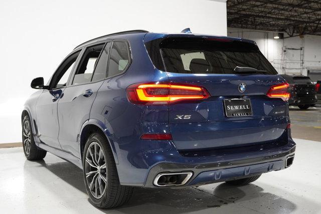 used 2019 BMW X5 car, priced at $34,988