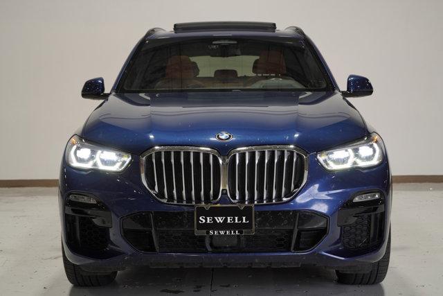 used 2019 BMW X5 car, priced at $34,988