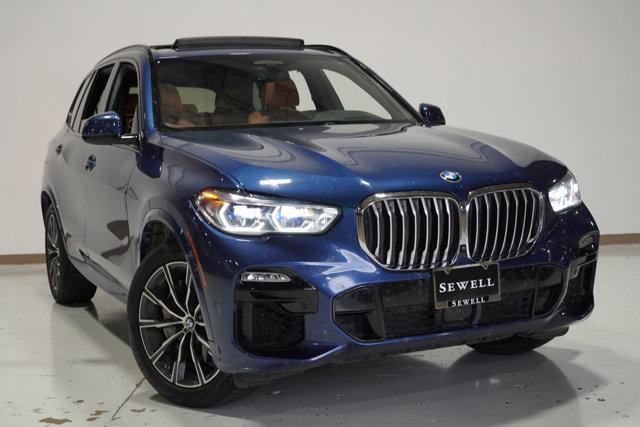 used 2019 BMW X5 car, priced at $34,988