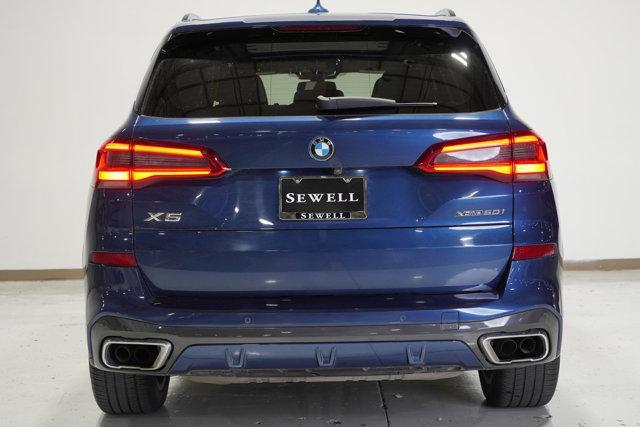 used 2019 BMW X5 car, priced at $34,988