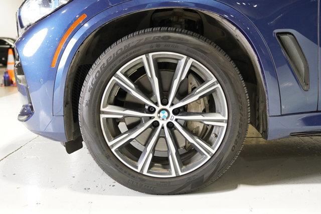 used 2019 BMW X5 car, priced at $34,988