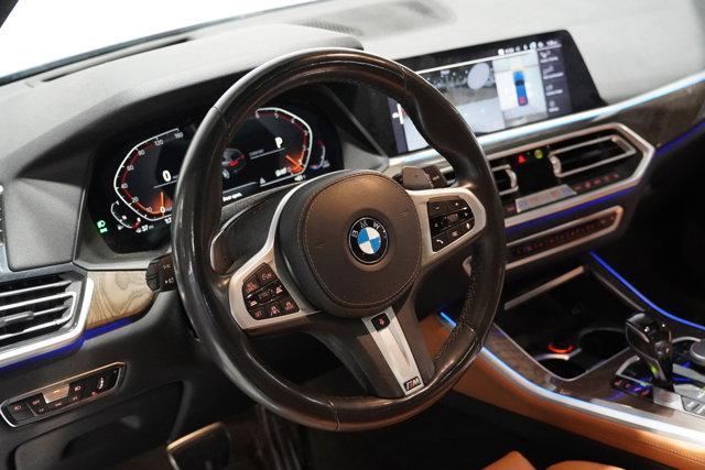 used 2019 BMW X5 car, priced at $34,988