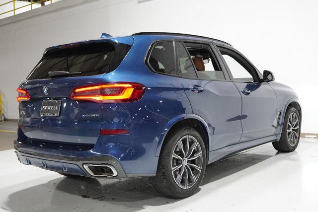 used 2019 BMW X5 car, priced at $34,988