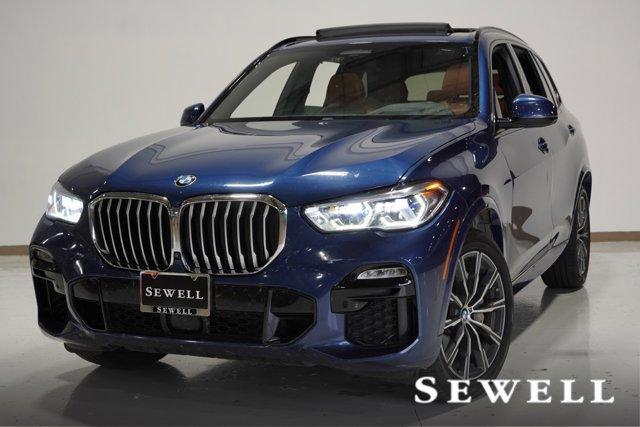 used 2019 BMW X5 car, priced at $34,988