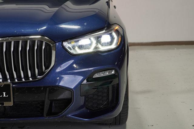 used 2019 BMW X5 car, priced at $34,988