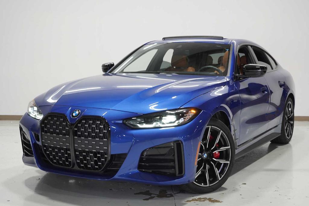 used 2024 BMW 430 Gran Coupe car